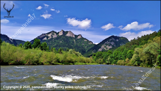 Tri koruny - Pieniny...