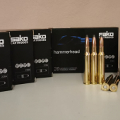 Sako hamerhead 220gr  30-06