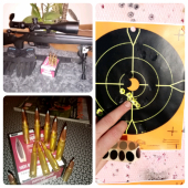 Nosler accubond Lr 308 win 190 gr tikka t3x ctr 308win