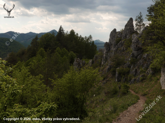 Veľké skaly