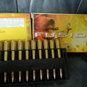 Federal Fusion 270 win., 130 gr.