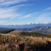 Kozí kameň a Tatry