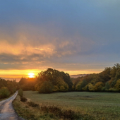 cesta na vychod