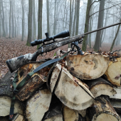 Tikka T3X Lite Veil Wideland