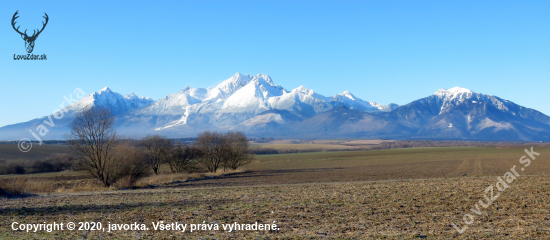 keď sú Tatry až gýčovo krásne :)