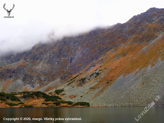 Nižné Temnosmrečinské pleso