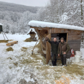 nádejní kandidáti na poľovný lístok