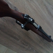 CZ 527 Carbine 7,62x39