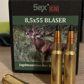 8.5x55 blaser