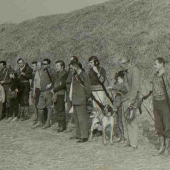 Spoločná na jarabice, október 1976.