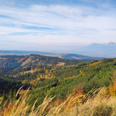 Levočské vrchy...