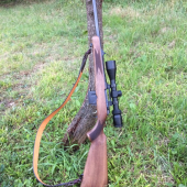 CZ 527 Carbine 7.62x39