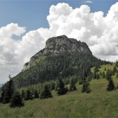 Malý Rozsutec (1343m)