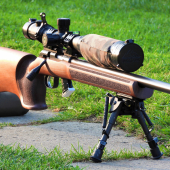 CZ 457 MTR VARMINT 22 LR.