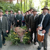 Slávnosti sv. Huberta Oščadnica