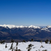 Malá Fatra z Choča