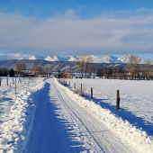 Tatry od Raja z Hrebušíc