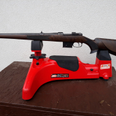 Cz 527 M carbine v novom šate