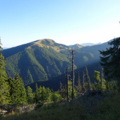 Necpalská dolina - Borišov