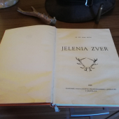 Už je moja (Jelenia zver, 1959, Dr. Inž. Josef Nečas)