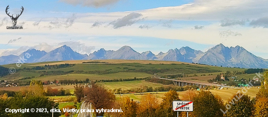 Vysoké Tatry