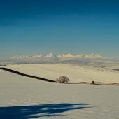 Tatry z Raja