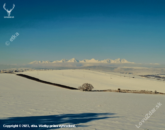 Tatry z Raja