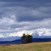 Tatry z Raja