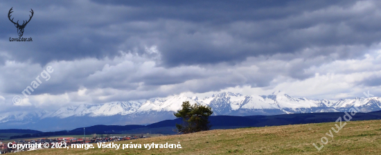 Tatry z Raja