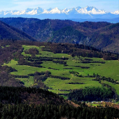 tatry z Bukovca