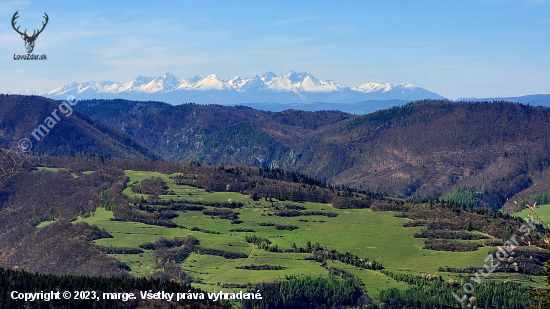 z Volovských vrchov