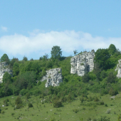 od Hodkoviec - Dreveník