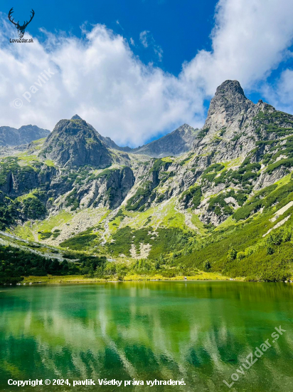 Zelené pleso