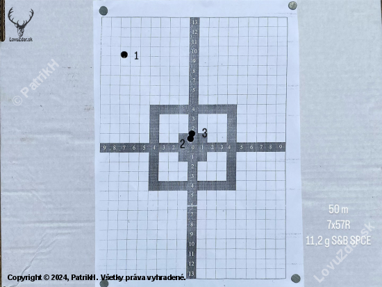 7X57R, S&B SPCE 11,2