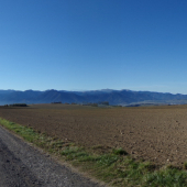 Nízke Tatry v rannom slnku