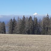 Tu sa začínajú V.Tatry od západu.