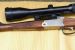 Zlamovacia guľovnica BLASER K77 7x57 r, vym. hlaveň 222 re.