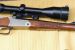 Zlamovacia guľovnica BLASER K77 7x57 r, vym. hlaveň 222 re.