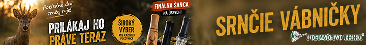 poľovnícke sety poľovníctvo Terem