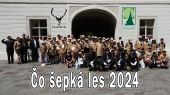 Čo šepká les 2024