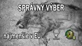 Správny výber najmenší v európskej únii